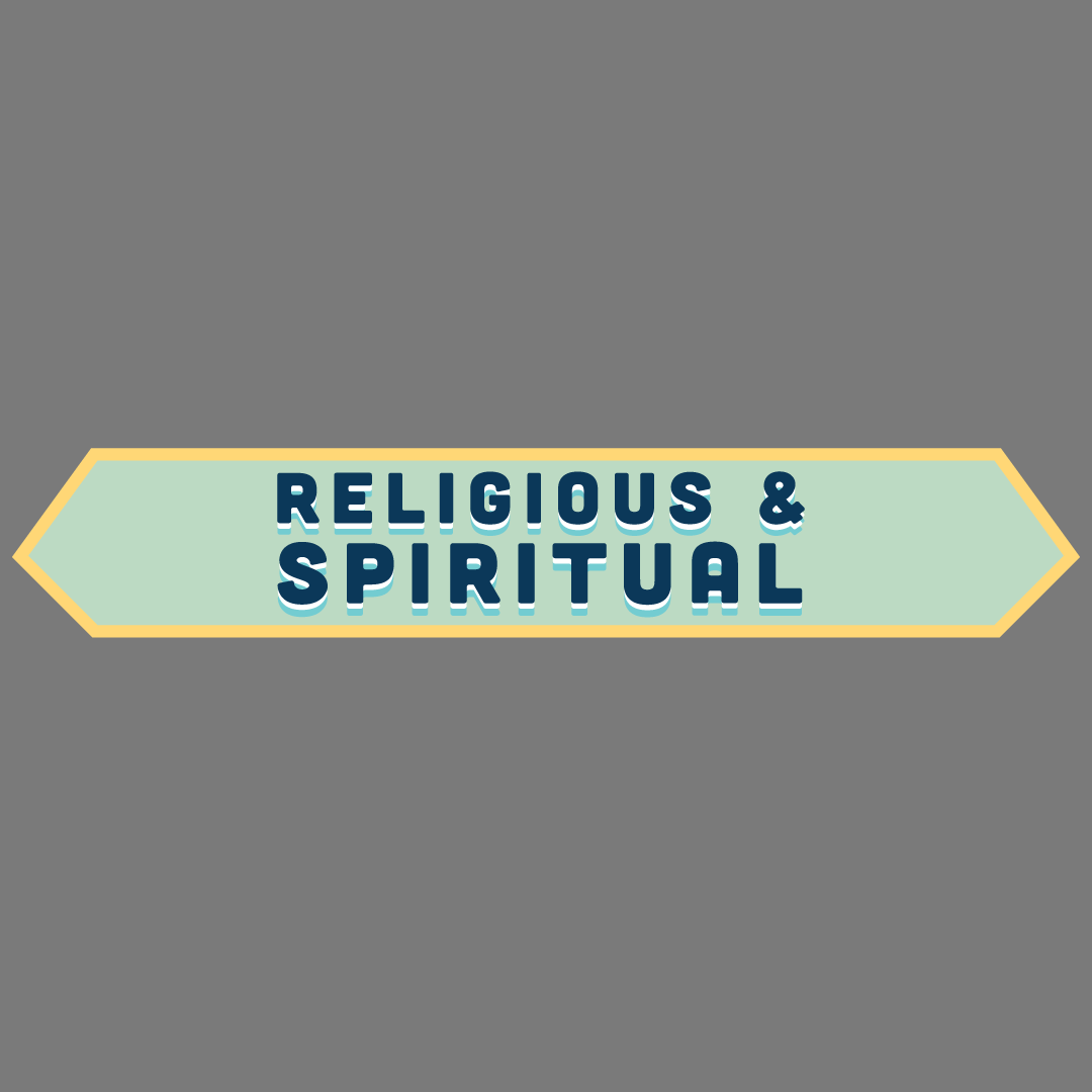 Religious & SpiritualTemplates