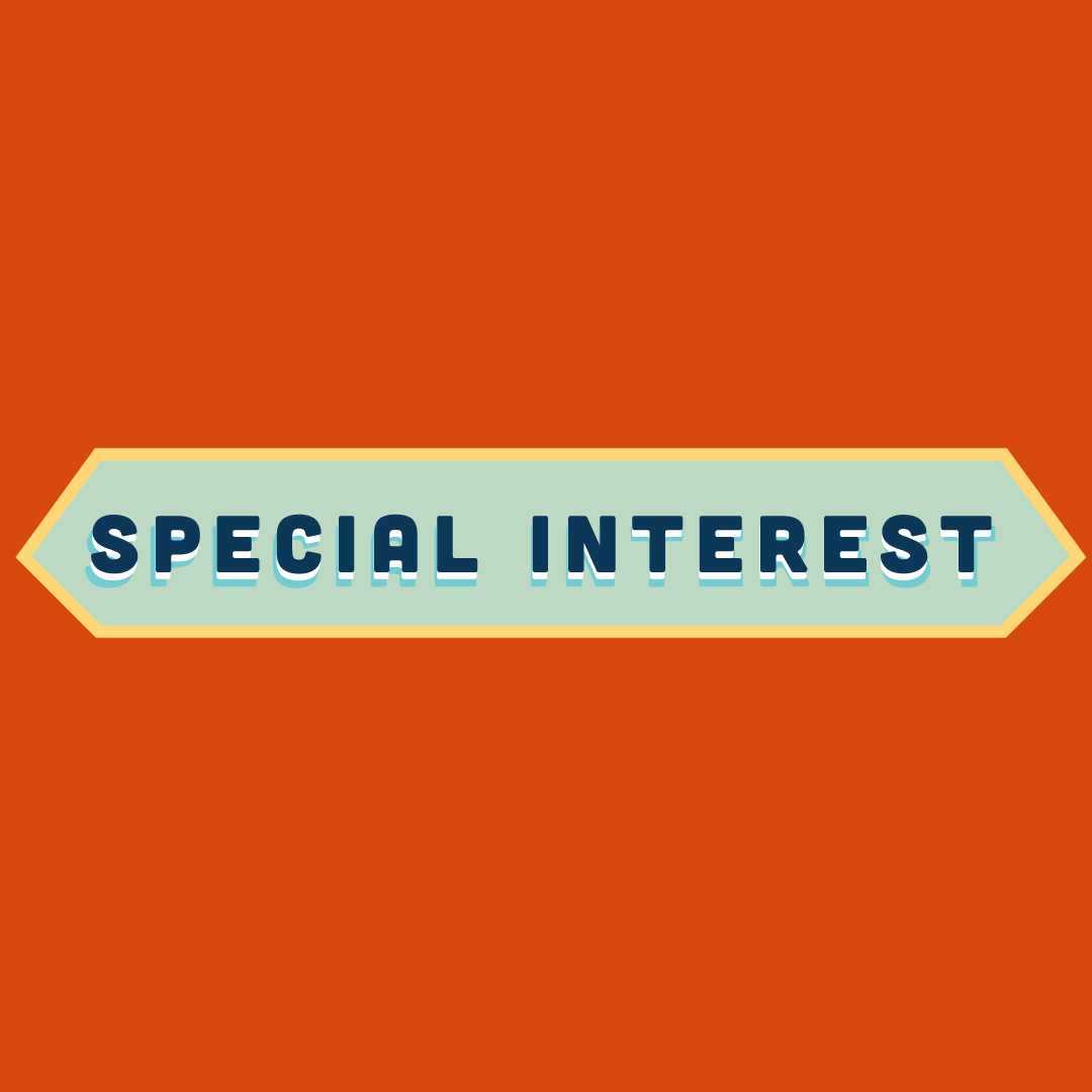 Special Interest Template