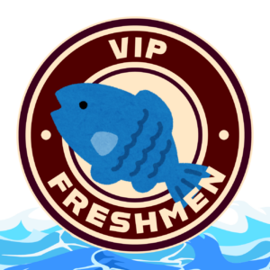CClubCrawl 2025 – FreshmenBadge