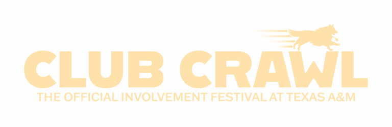 Club Crawl, The Official Involvement Festival of Texas A&M